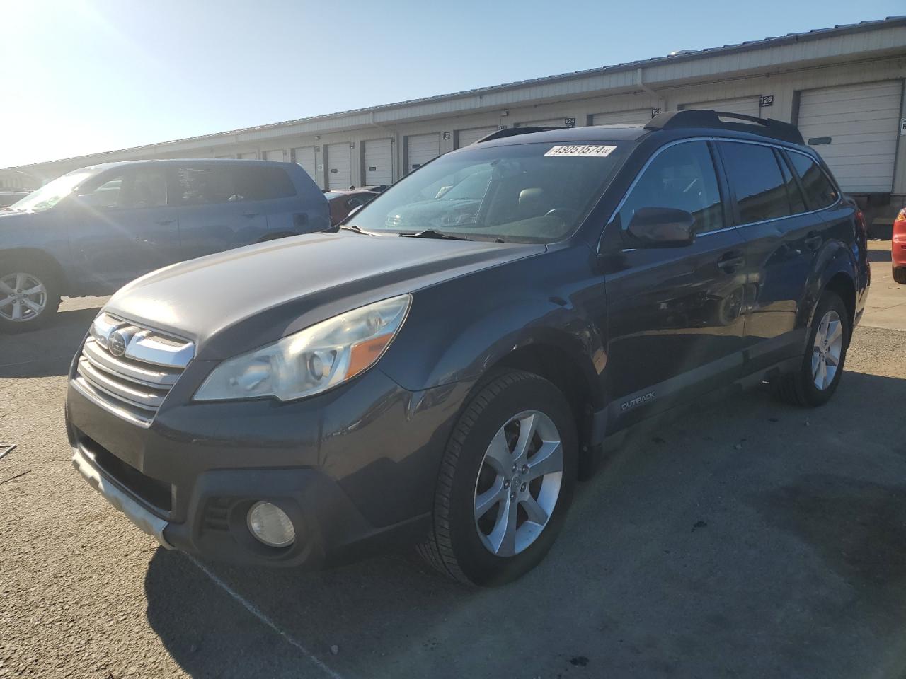 2013 SUBARU OUTBACK 2.5I LIMITED