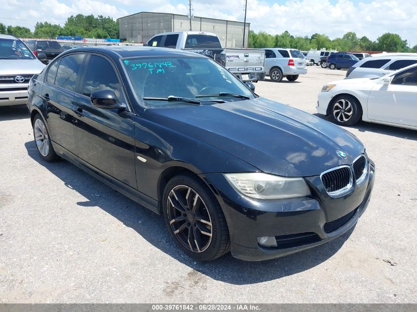 2011 BMW 328I