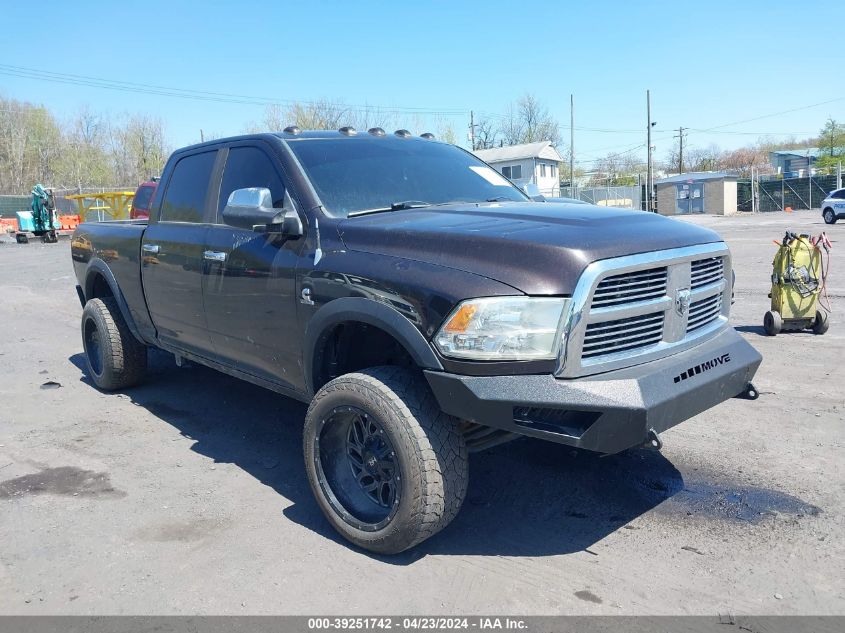 2011 RAM RAM 2500 LARAMIE