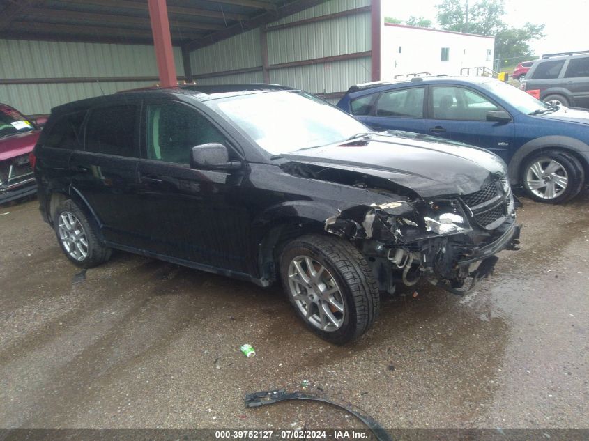 2016 DODGE JOURNEY R/T