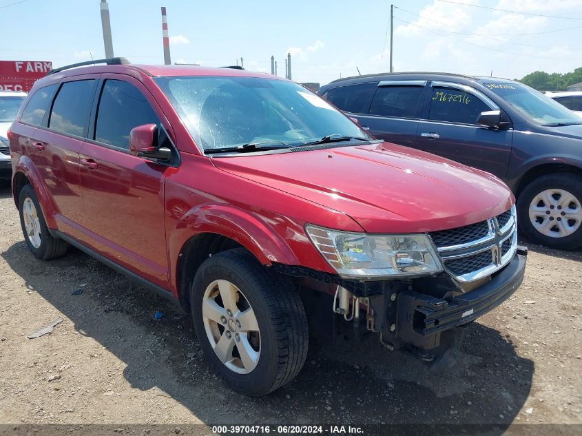 2011 DODGE JOURNEY MAINSTREET