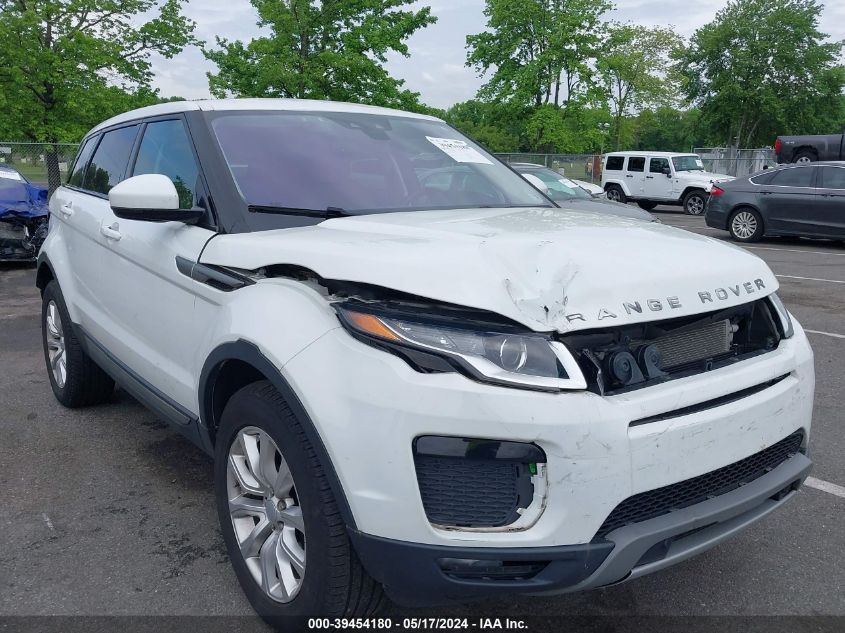 2019 LAND ROVER RANGE ROVER EVOQUE SE/SE PREMIUM