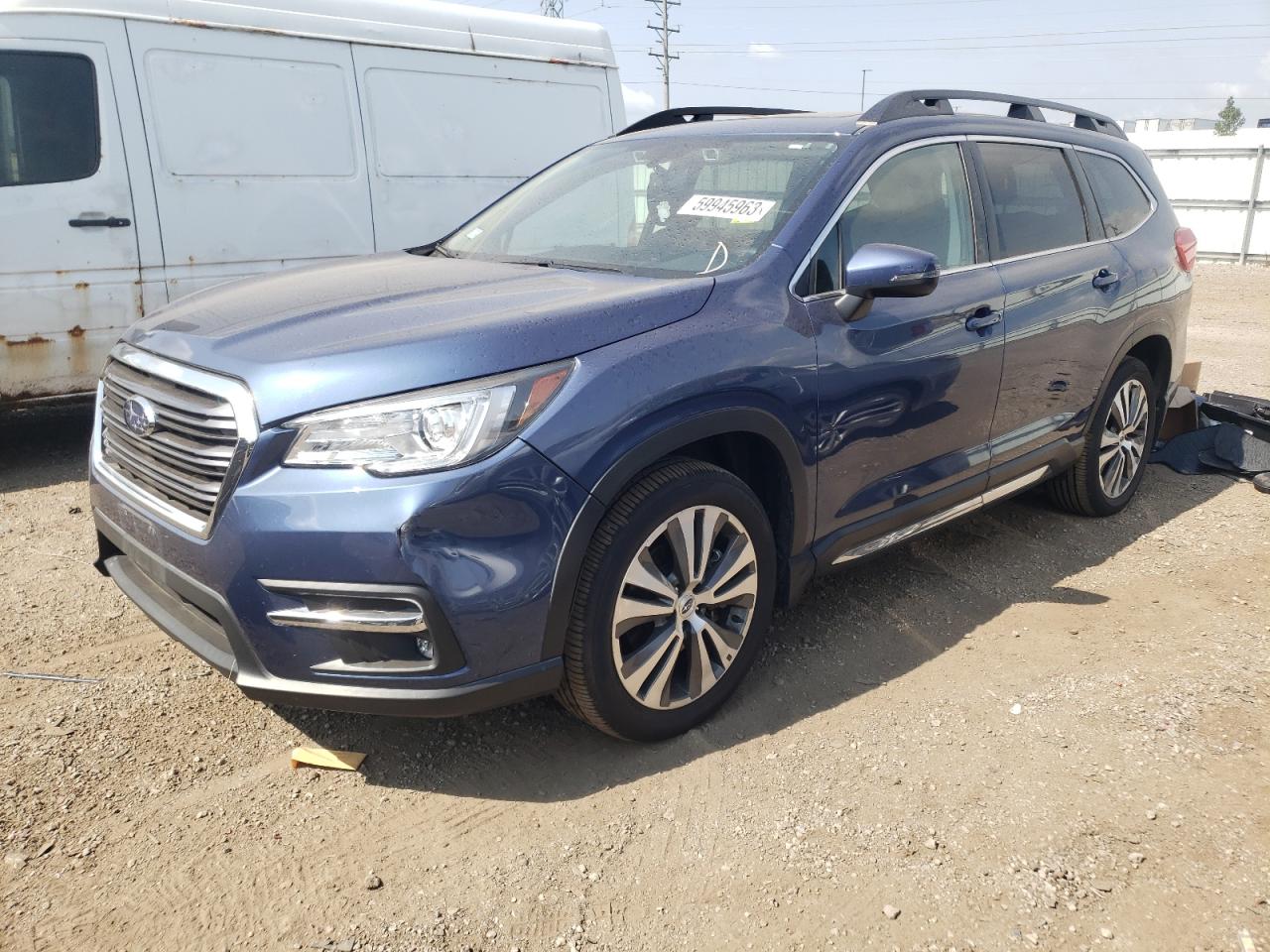 2020 SUBARU ASCENT LIMITED