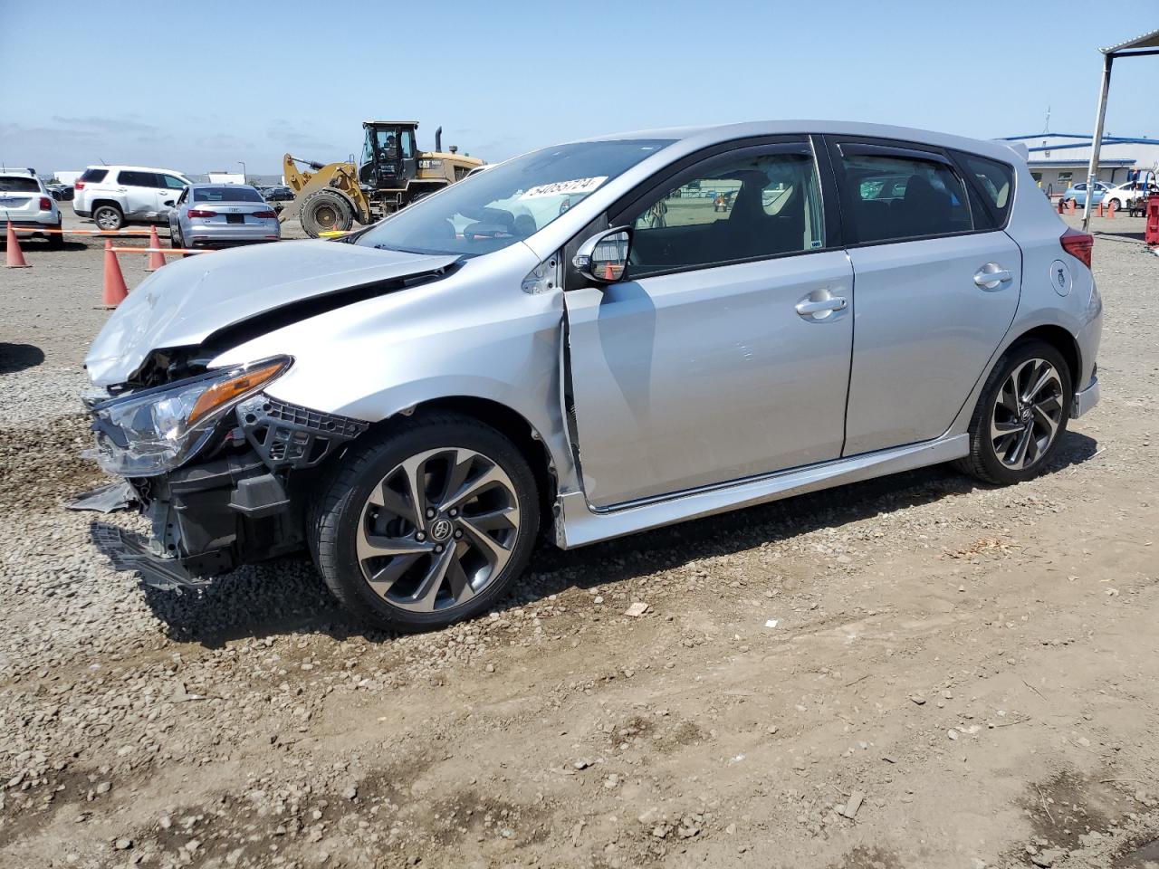 2017 TOYOTA COROLLA IM