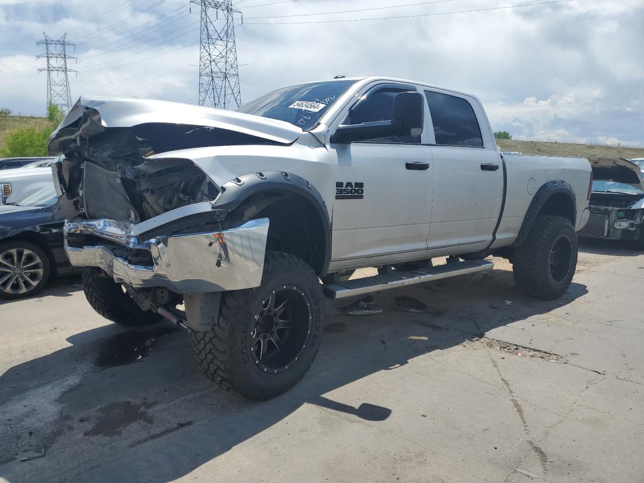 2018 RAM 2500 ST