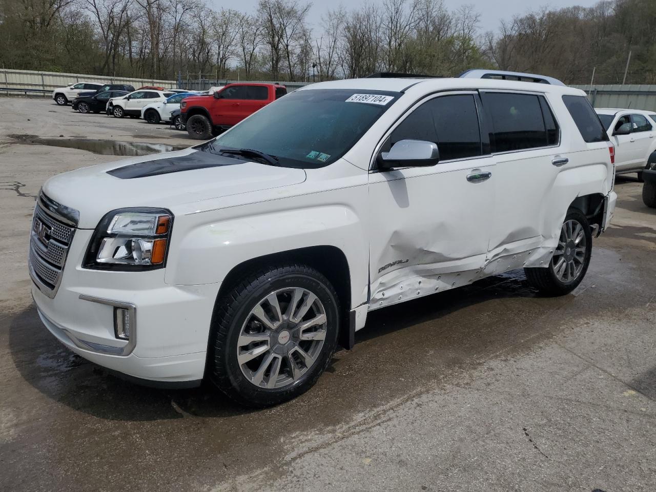 2017 GMC TERRAIN DENALI