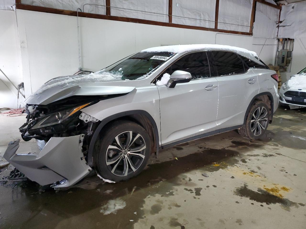 2018 LEXUS RX 350 BASE