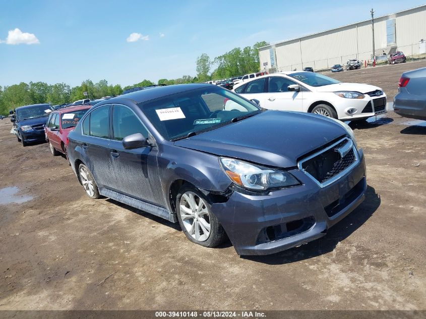 2014 SUBARU LEGACY 2.5I PREMIUM