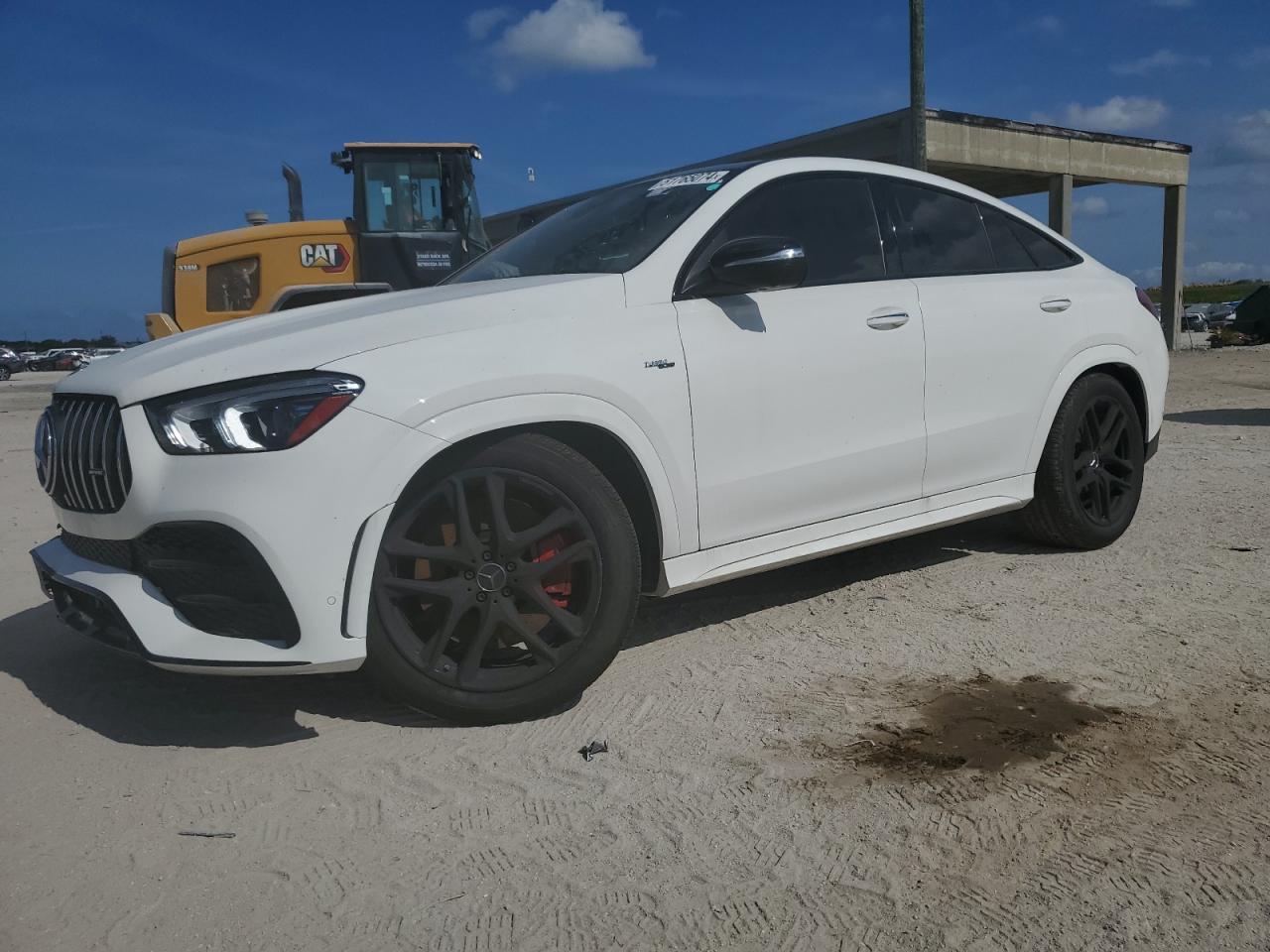 2021 MERCEDES-BENZ GLE COUPE AMG 53 4MATIC