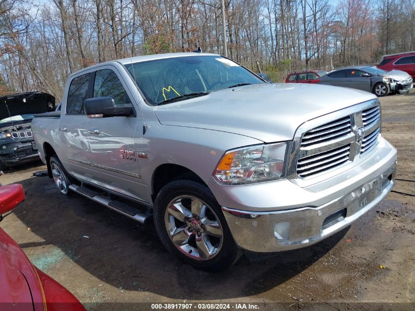 2017 RAM 1500 BIG HORN  4X4 5'7 BOX