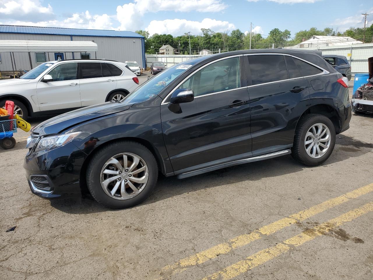 2016 ACURA RDX TECHNOLOGY