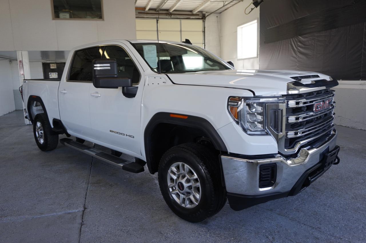 2023 GMC SIERRA K2500 SLE