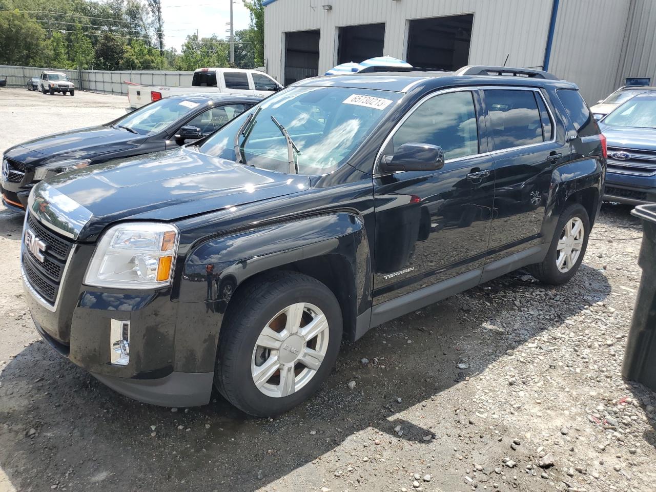 2014 GMC TERRAIN SLT