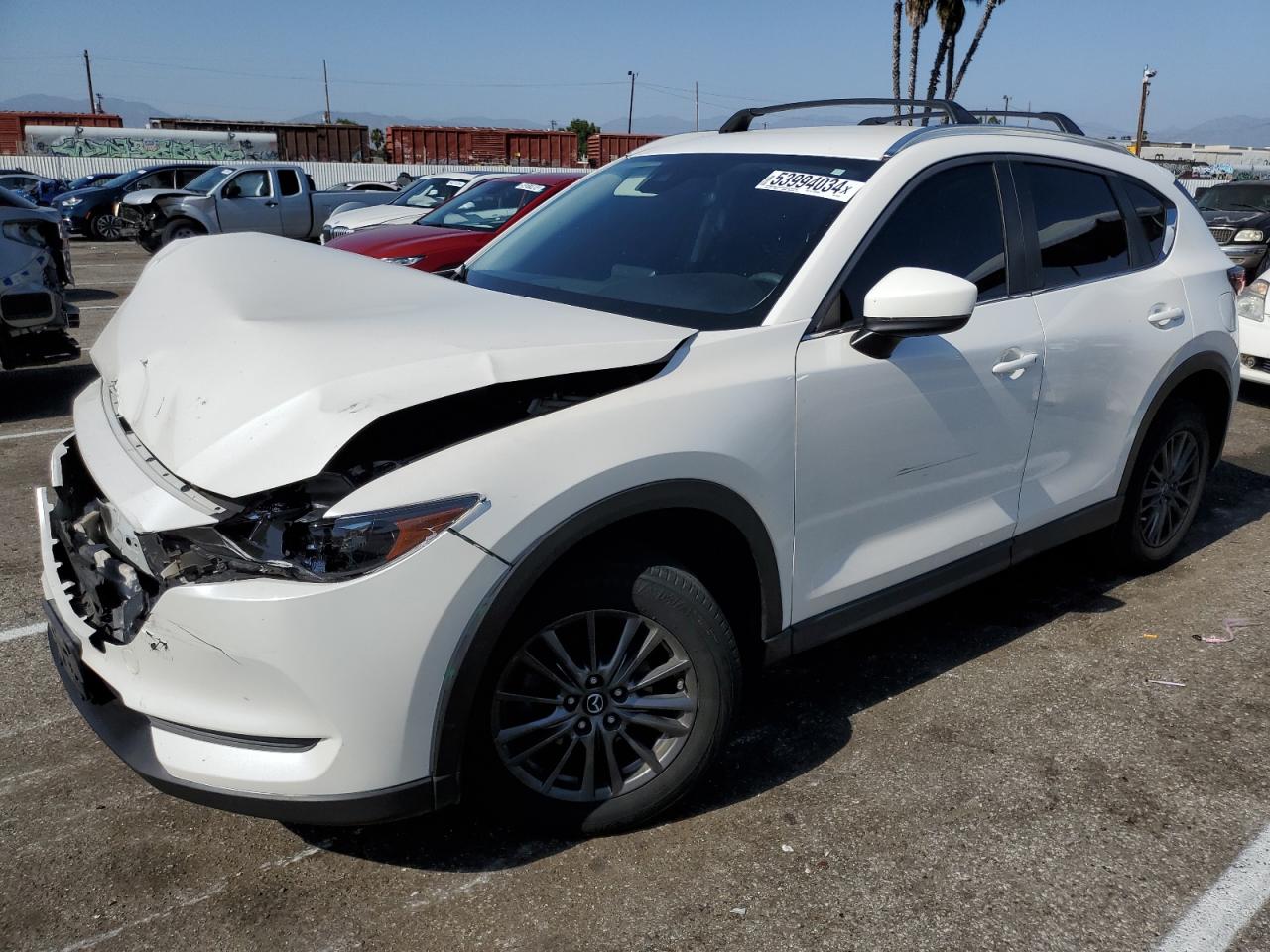 2019 MAZDA CX-5 SPORT