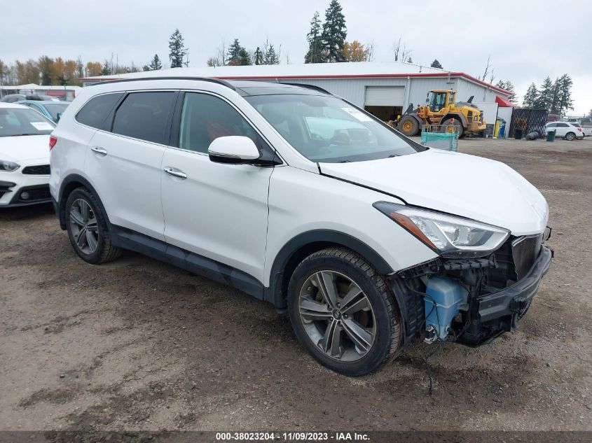 2014 HYUNDAI SANTA FE LIMITED