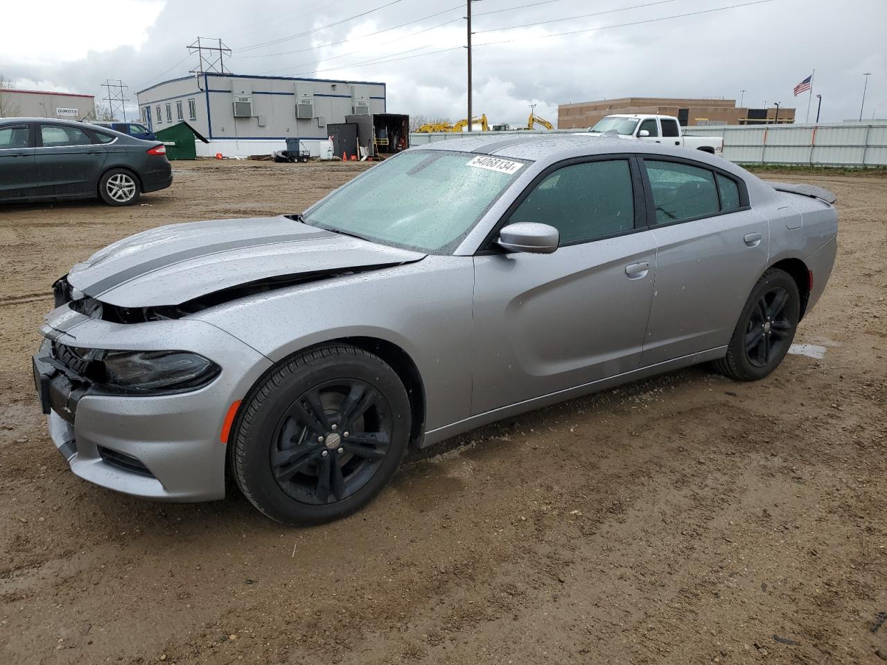 2016 DODGE CHARGER SXT