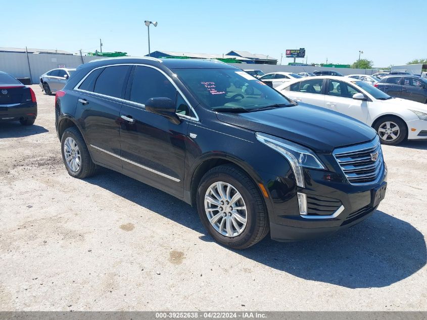 2019 CADILLAC XT5 STANDARD