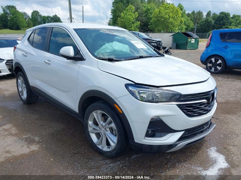 2023 BUICK ENCORE GX PREFERRED FWD