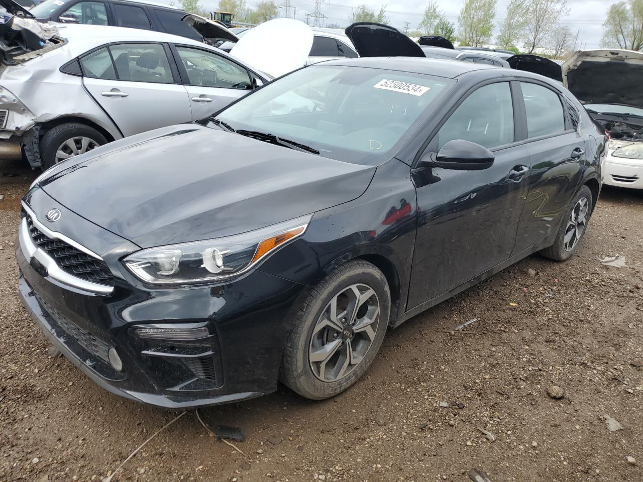 2021 KIA FORTE FE