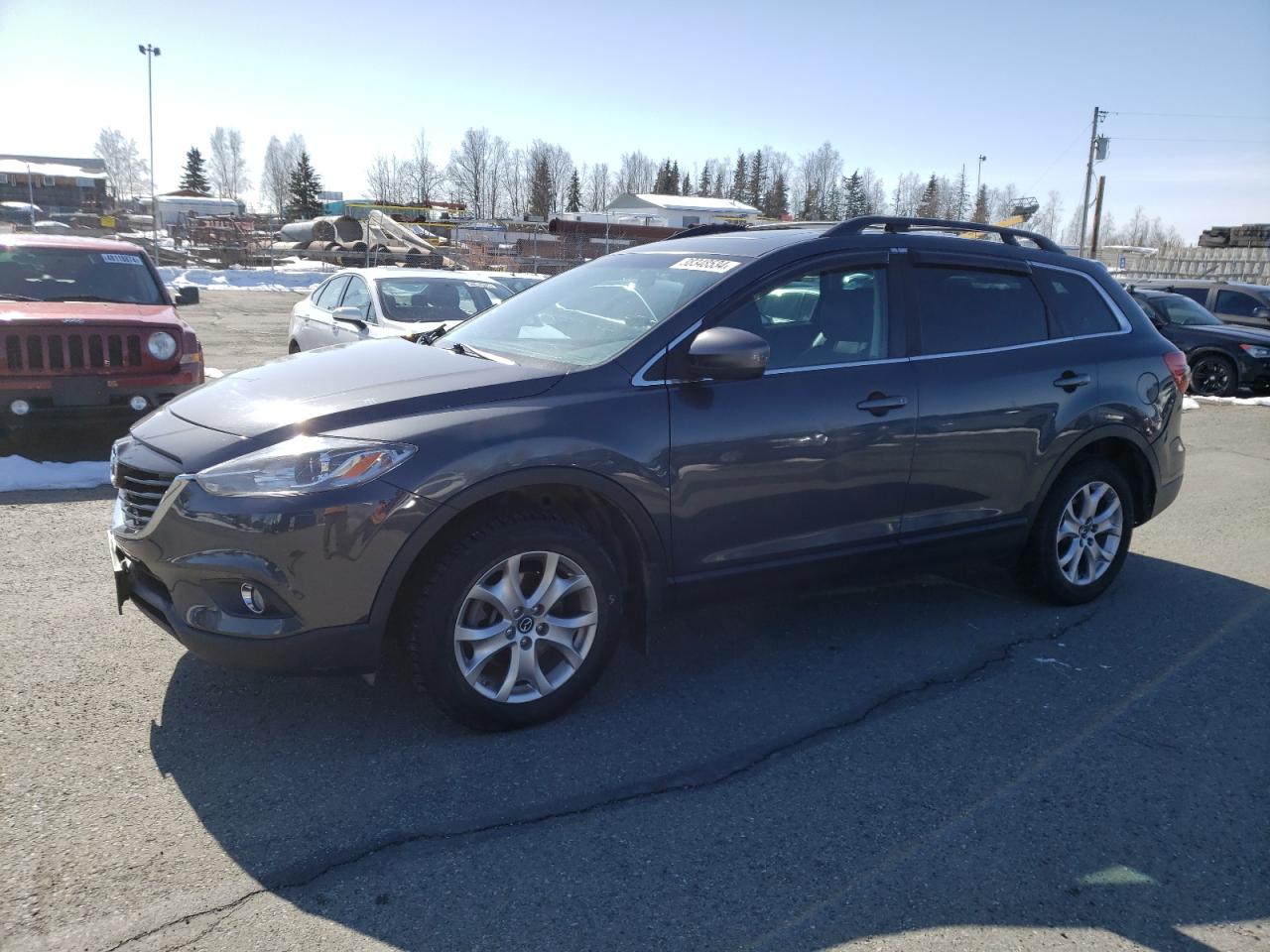 2015 MAZDA CX-9 TOURING