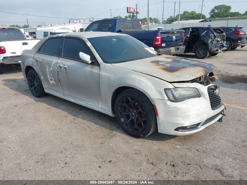 2019 CHRYSLER 300 300S