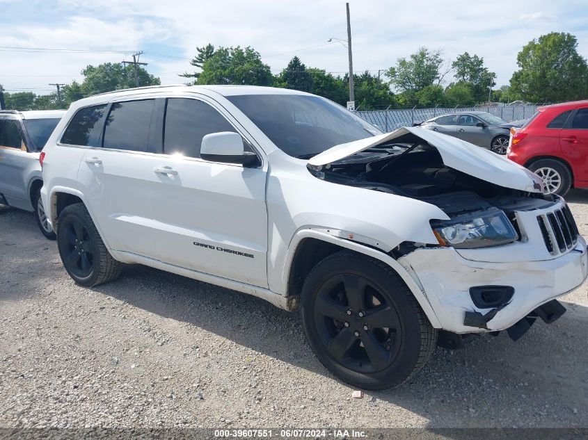 2015 JEEP GRAND CHEROKEE LAREDO