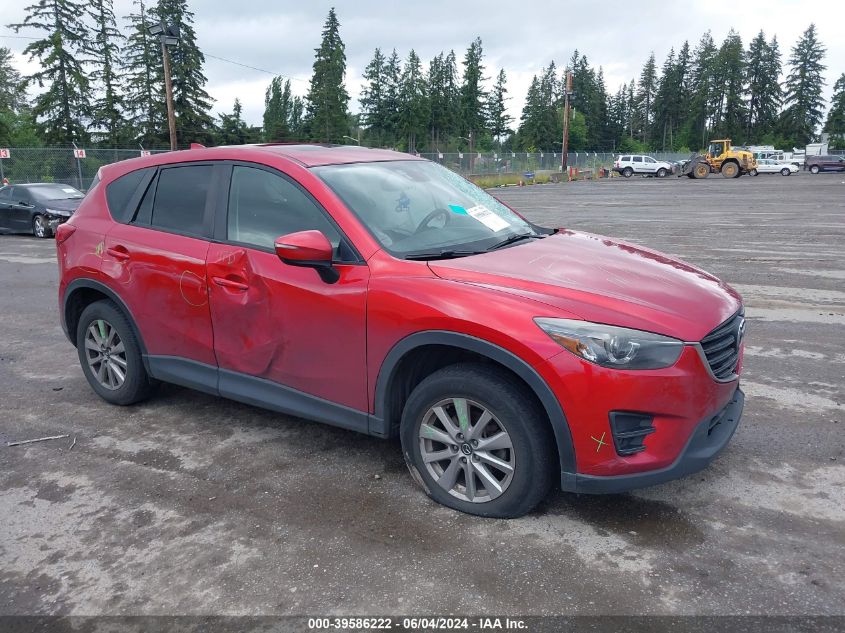 2016 MAZDA CX-5 TOURING