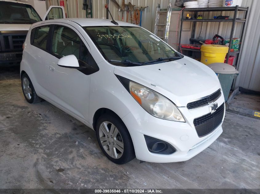 2014 CHEVROLET SPARK LS AUTO