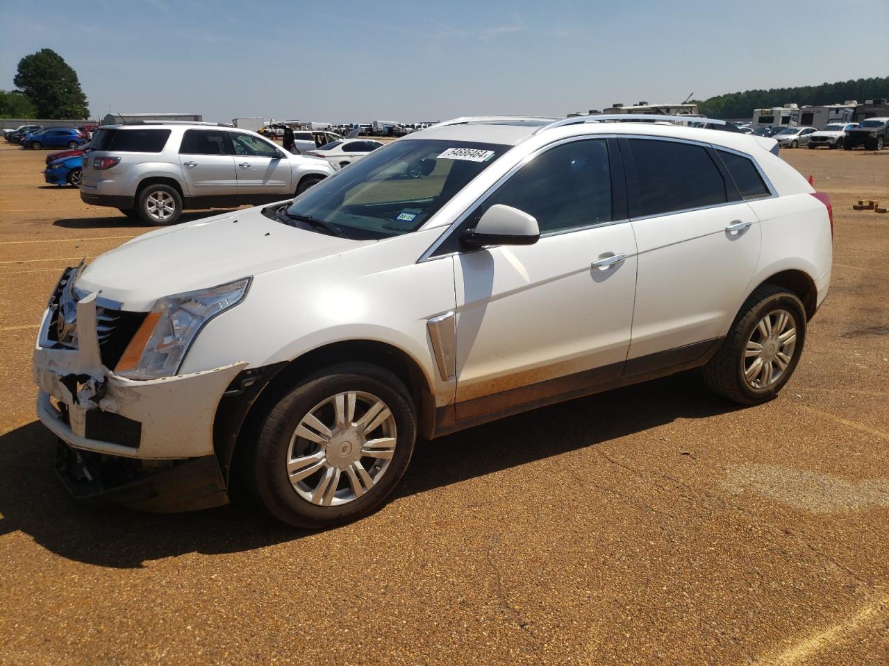 2016 CADILLAC SRX LUXURY COLLECTION