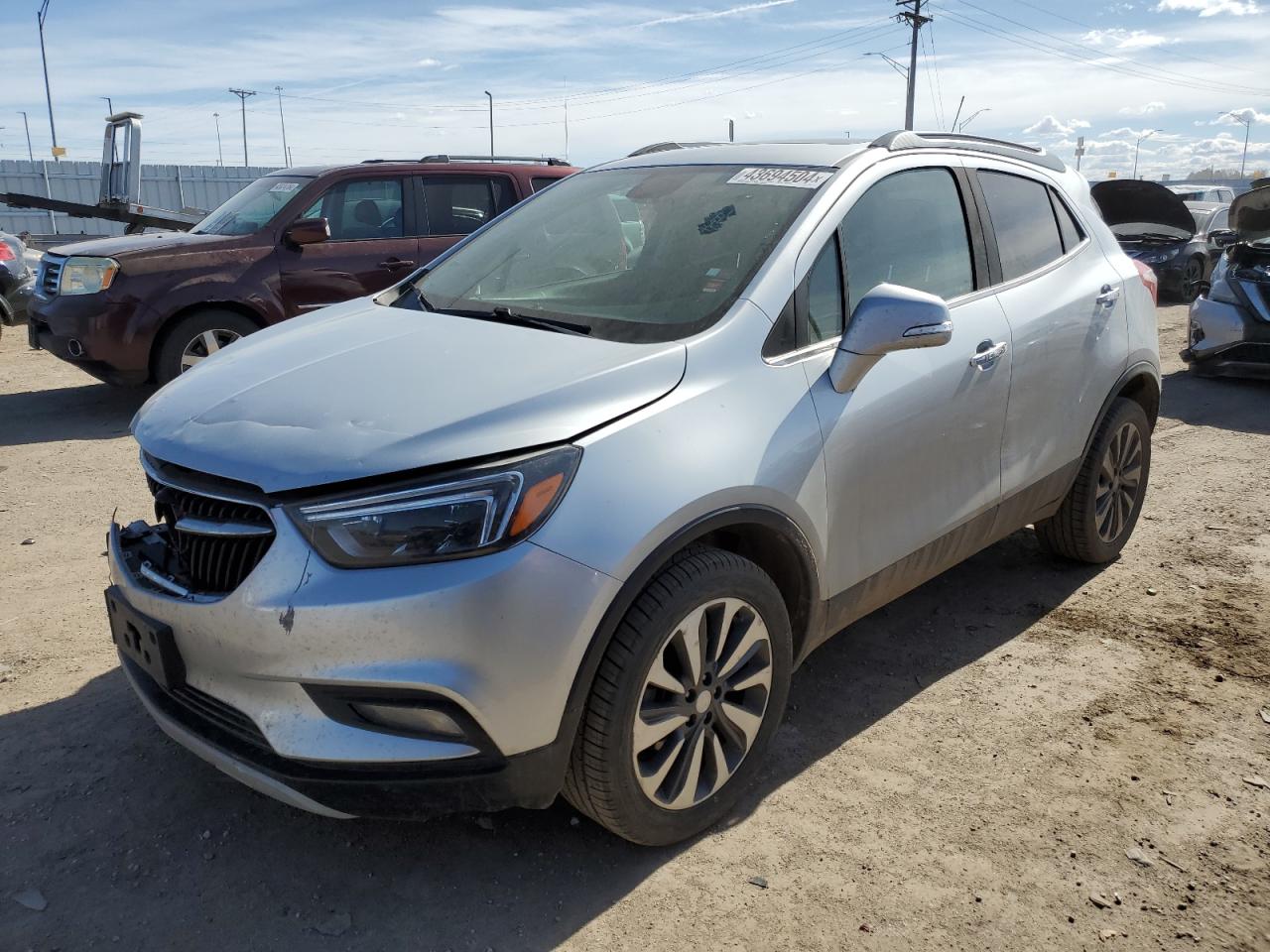 2018 BUICK ENCORE ESSENCE