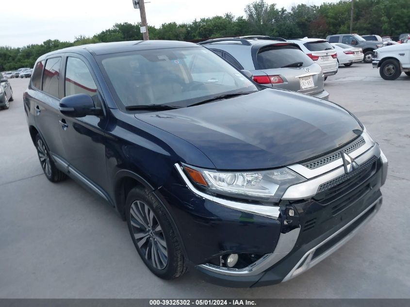 2020 MITSUBISHI OUTLANDER SE 2.4