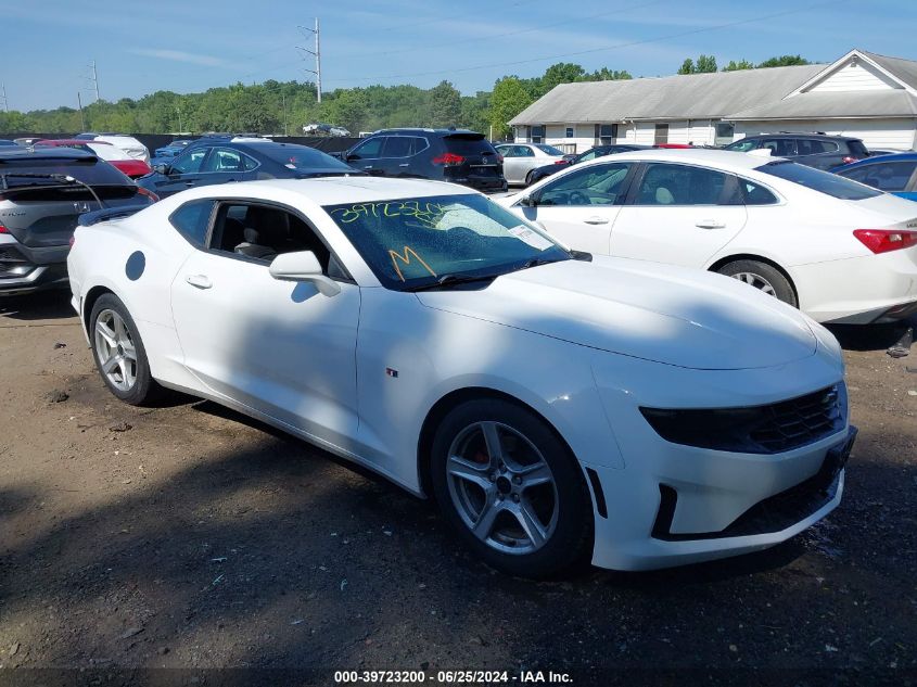 2020 CHEVROLET CAMARO LS/LT