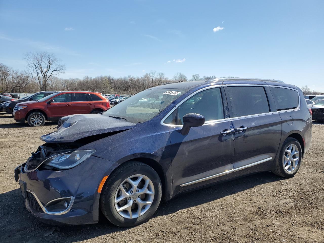 2018 CHRYSLER PACIFICA TOURING L PLUS