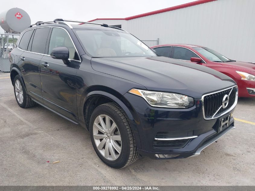 2016 VOLVO XC90 T6 MOMENTUM