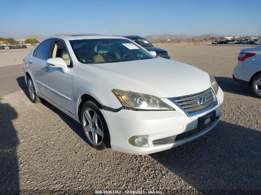 2011 LEXUS ES 350