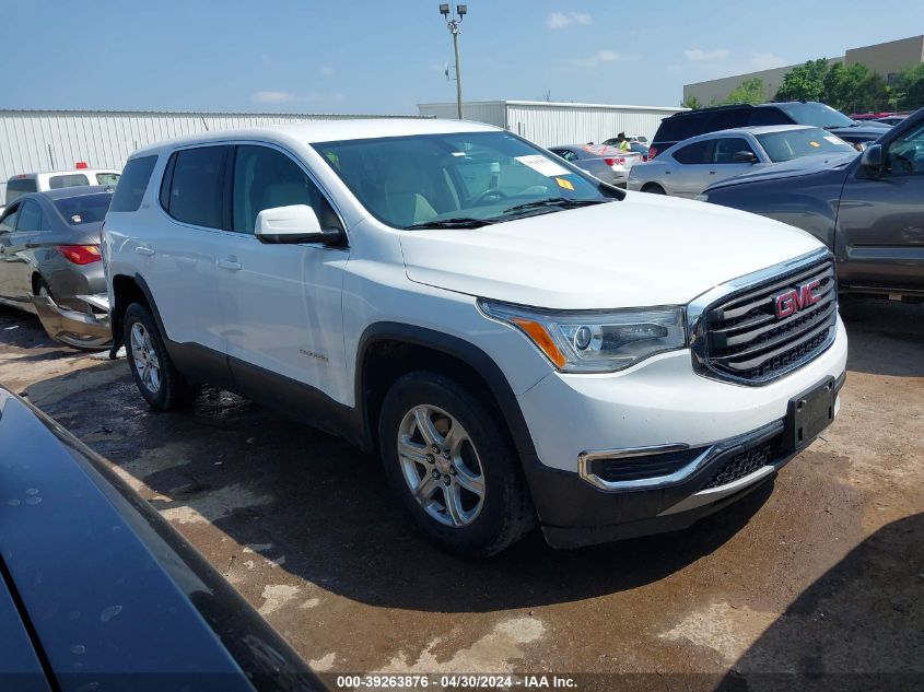 2018 GMC ACADIA SLE-1