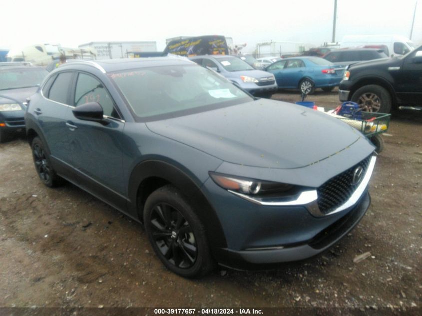 2022 MAZDA CX-30 CARBON EDITION