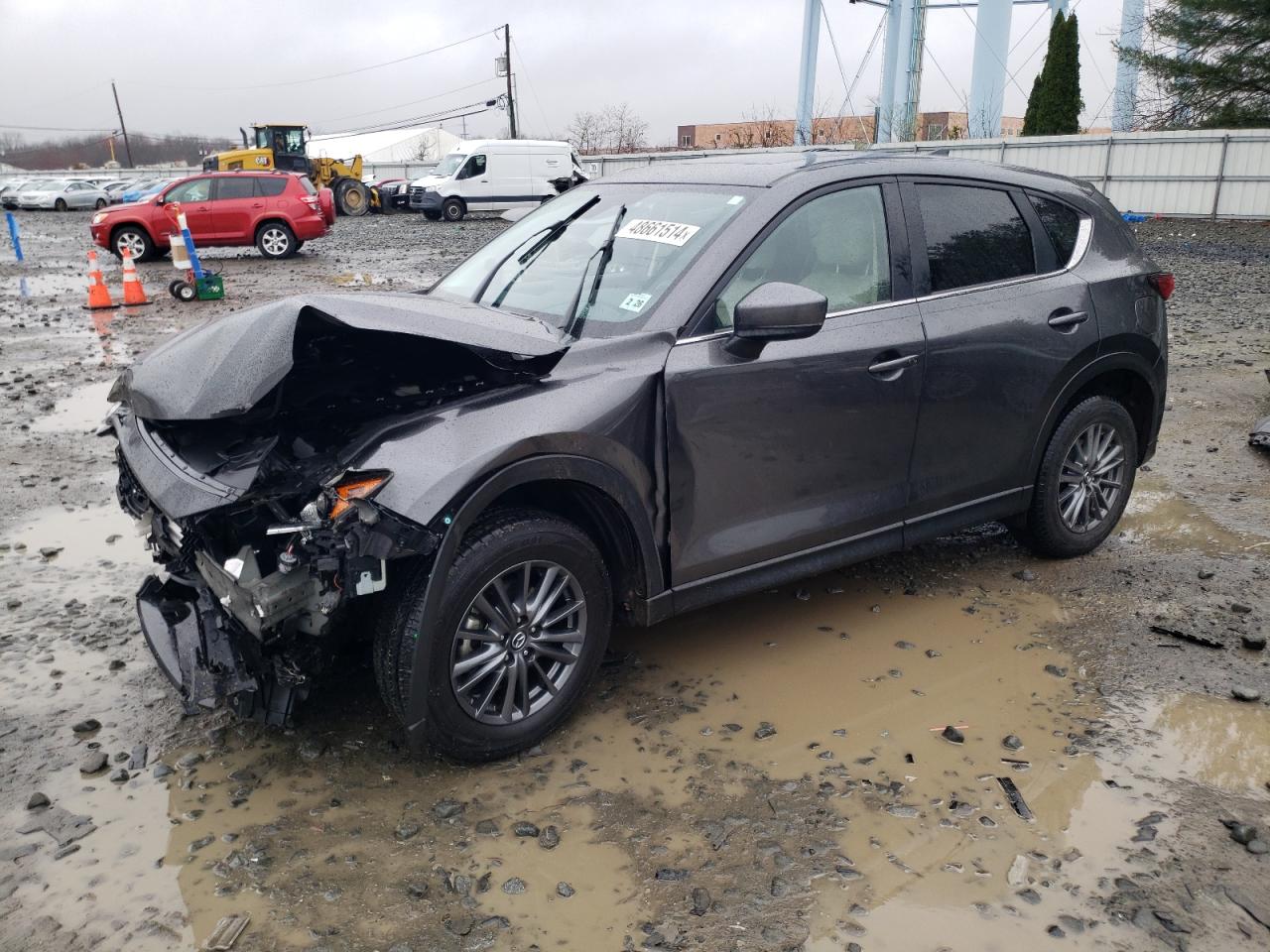 2021 MAZDA CX-5 TOURING