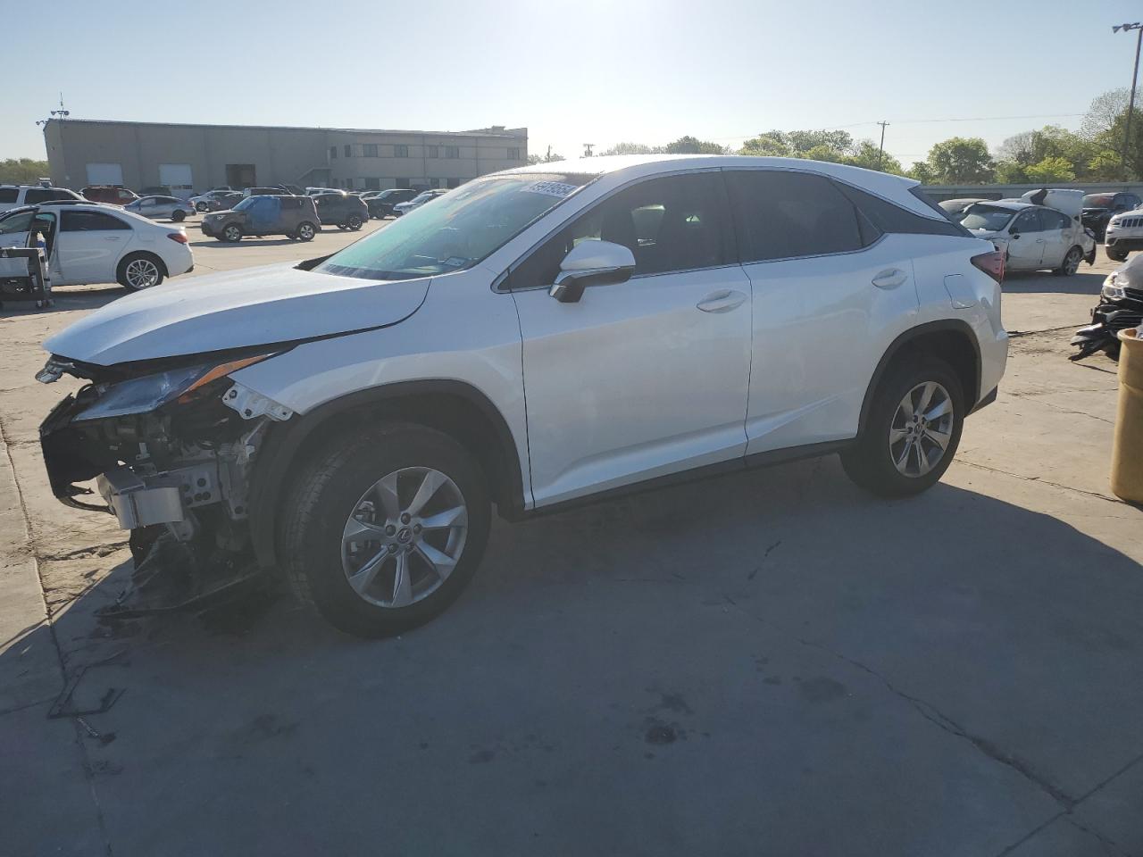 2019 LEXUS RX 350 BASE