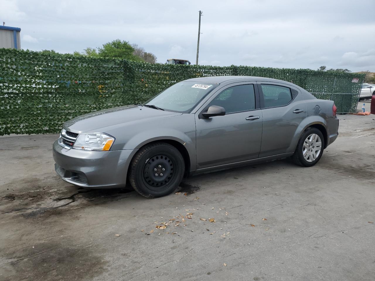 2013 DODGE AVENGER SE