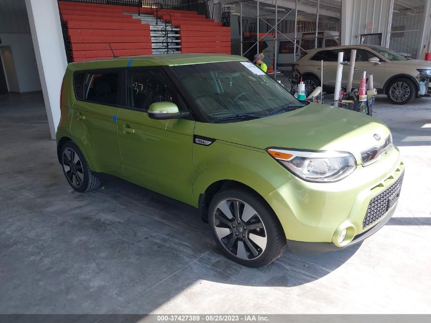 2014 KIA SOUL !