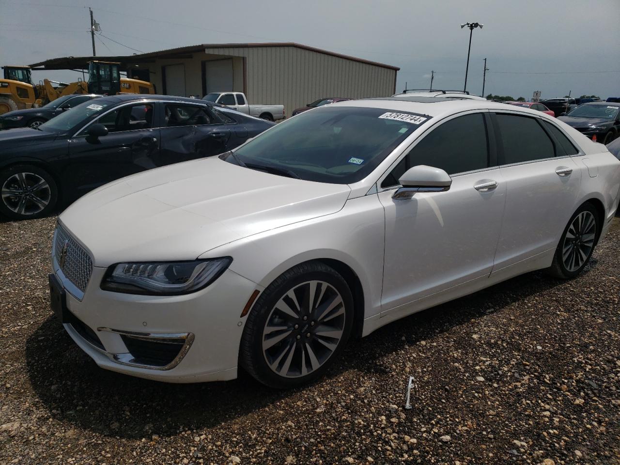 2020 LINCOLN MKZ RESERVE