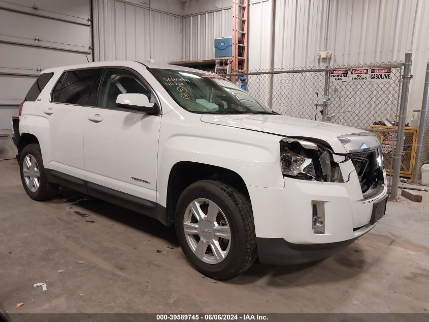 2015 GMC TERRAIN SLE