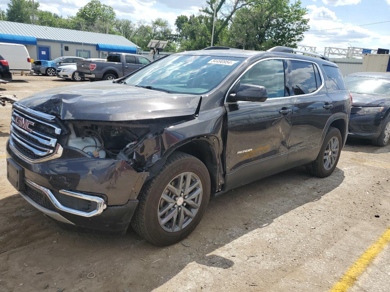 2017 GMC ACADIA SLT-1