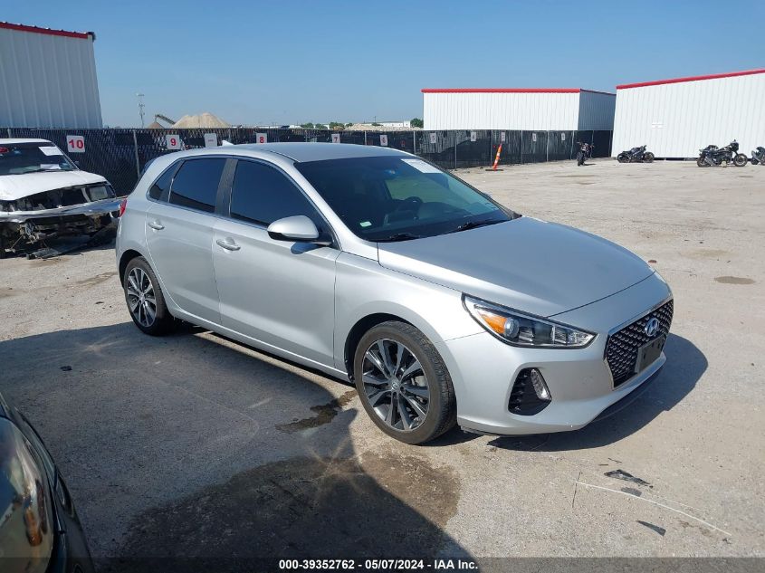 2018 HYUNDAI ELANTRA GT