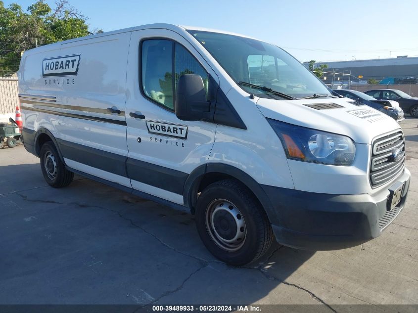 2019 FORD TRANSIT-150 T-150