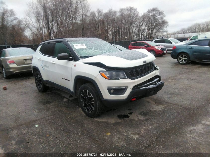 2020 JEEP COMPASS TRAILHAWK 4X4