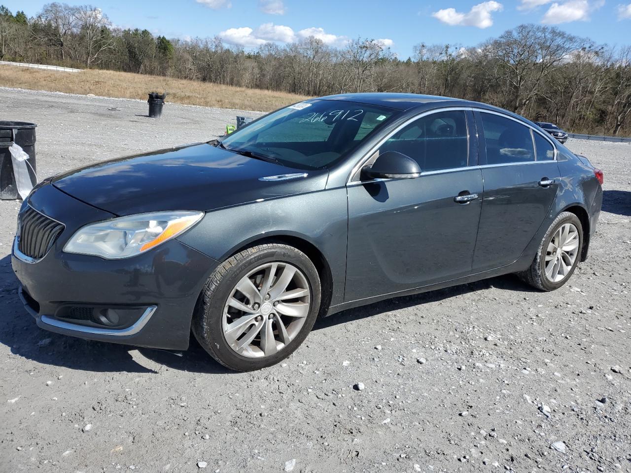 2014 BUICK REGAL PREMIUM