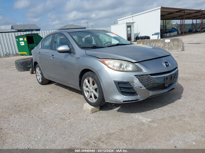 2010 MAZDA MAZDA3 I TOURING