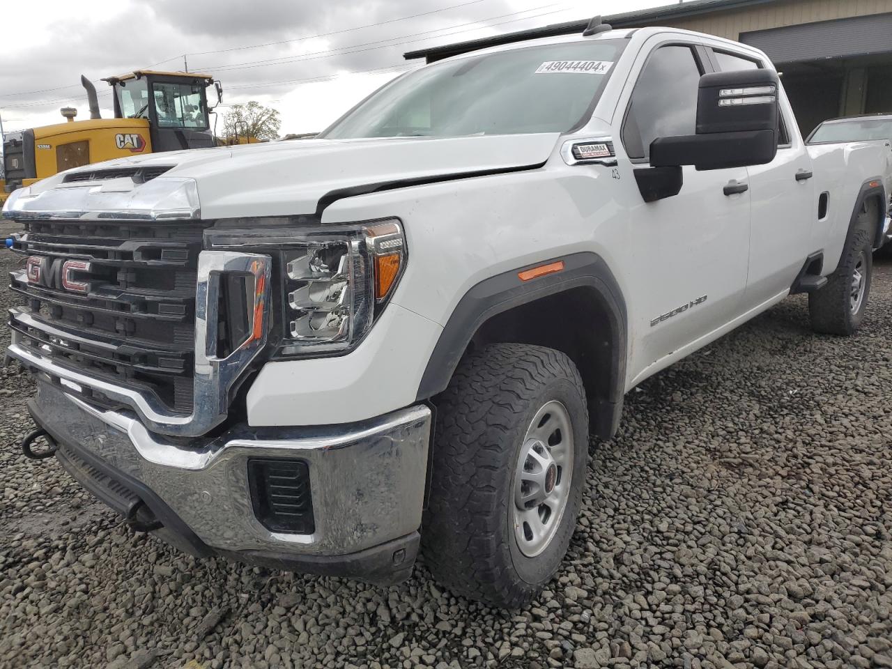 2020 GMC SIERRA K2500 HEAVY DUTY